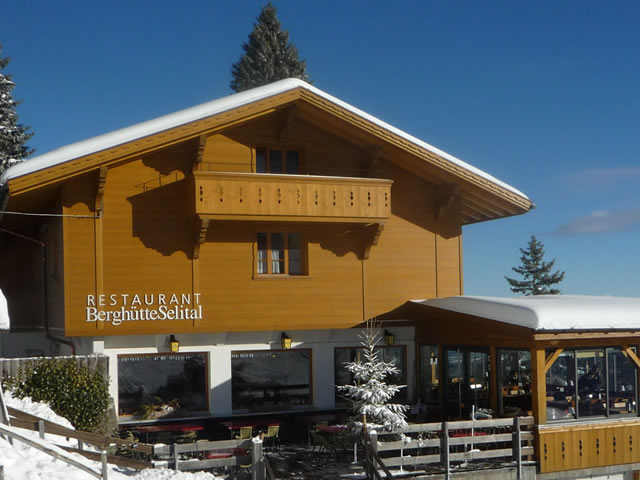 Webcam BergHuette Selital